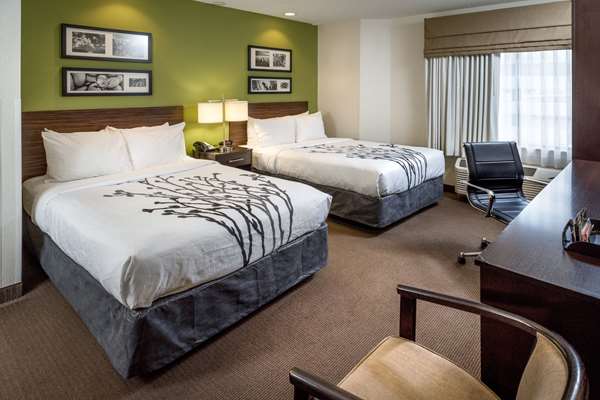  - Sleep Inn & Suites Cross Lanes - I-64, Exit 47A