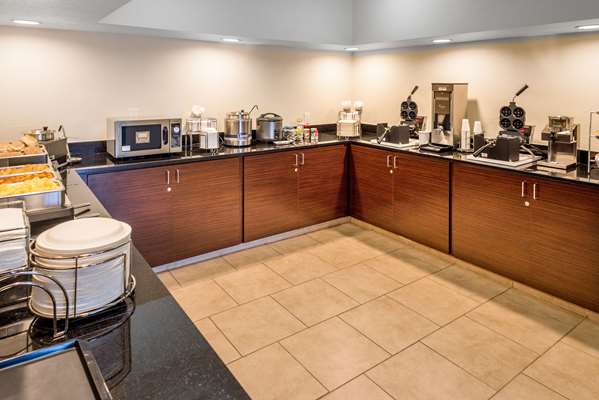 Amenities - Sleep Inn & Suites Cross Lanes - I-64, Exit 47A