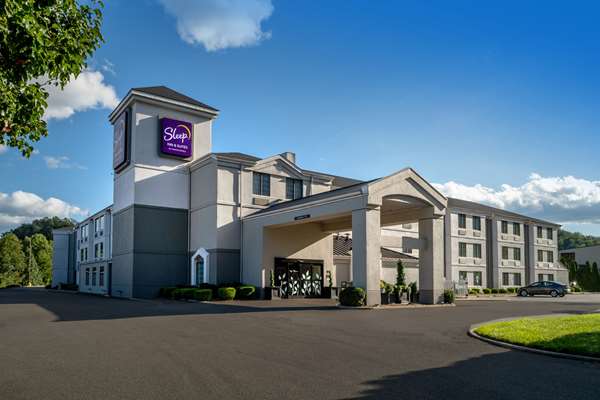 Exterior view - Sleep Inn & Suites Cross Lanes - I-64, Exit 47A