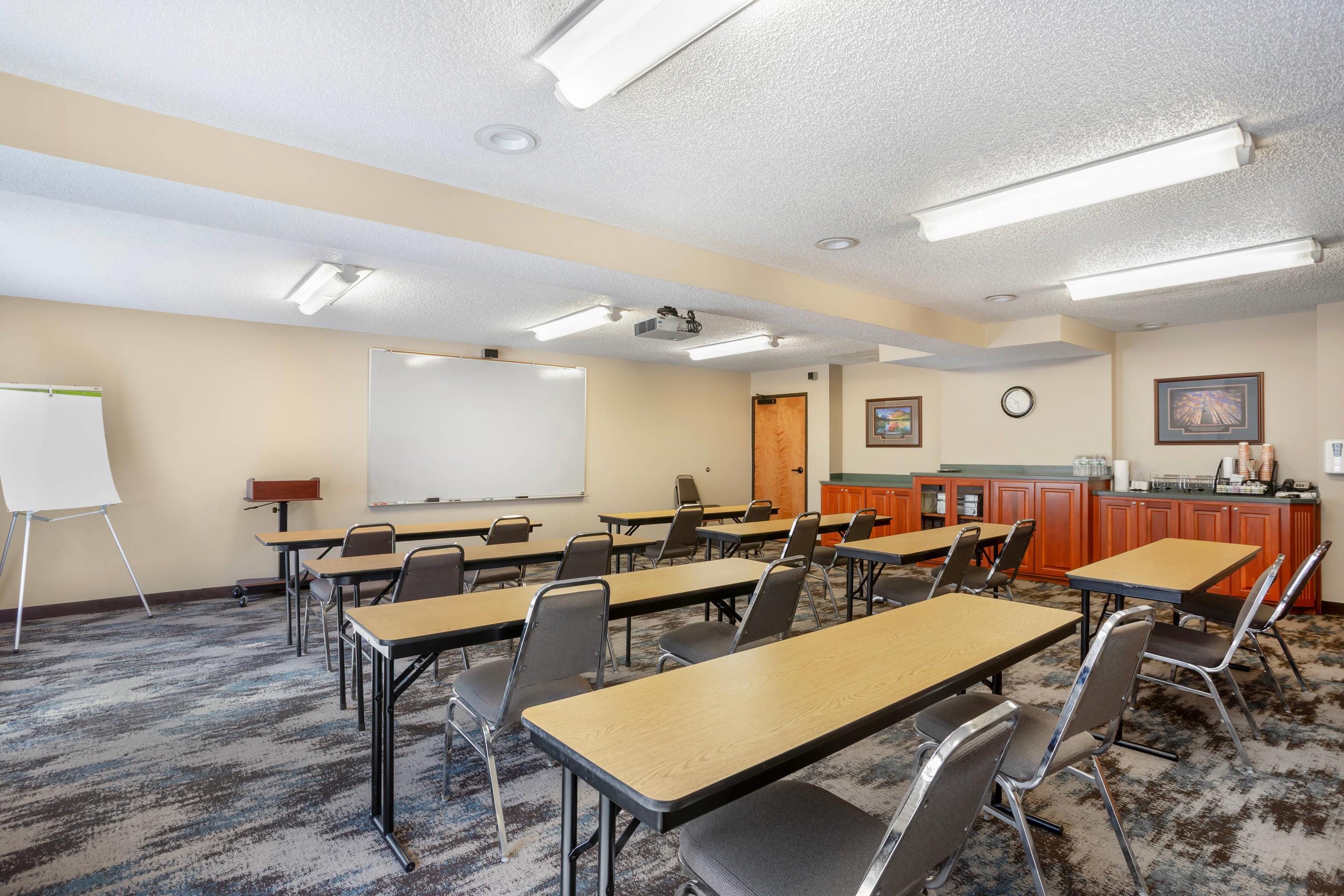 Meeting room | Sleep Inn & Suites Cross Lanes - South Charleston