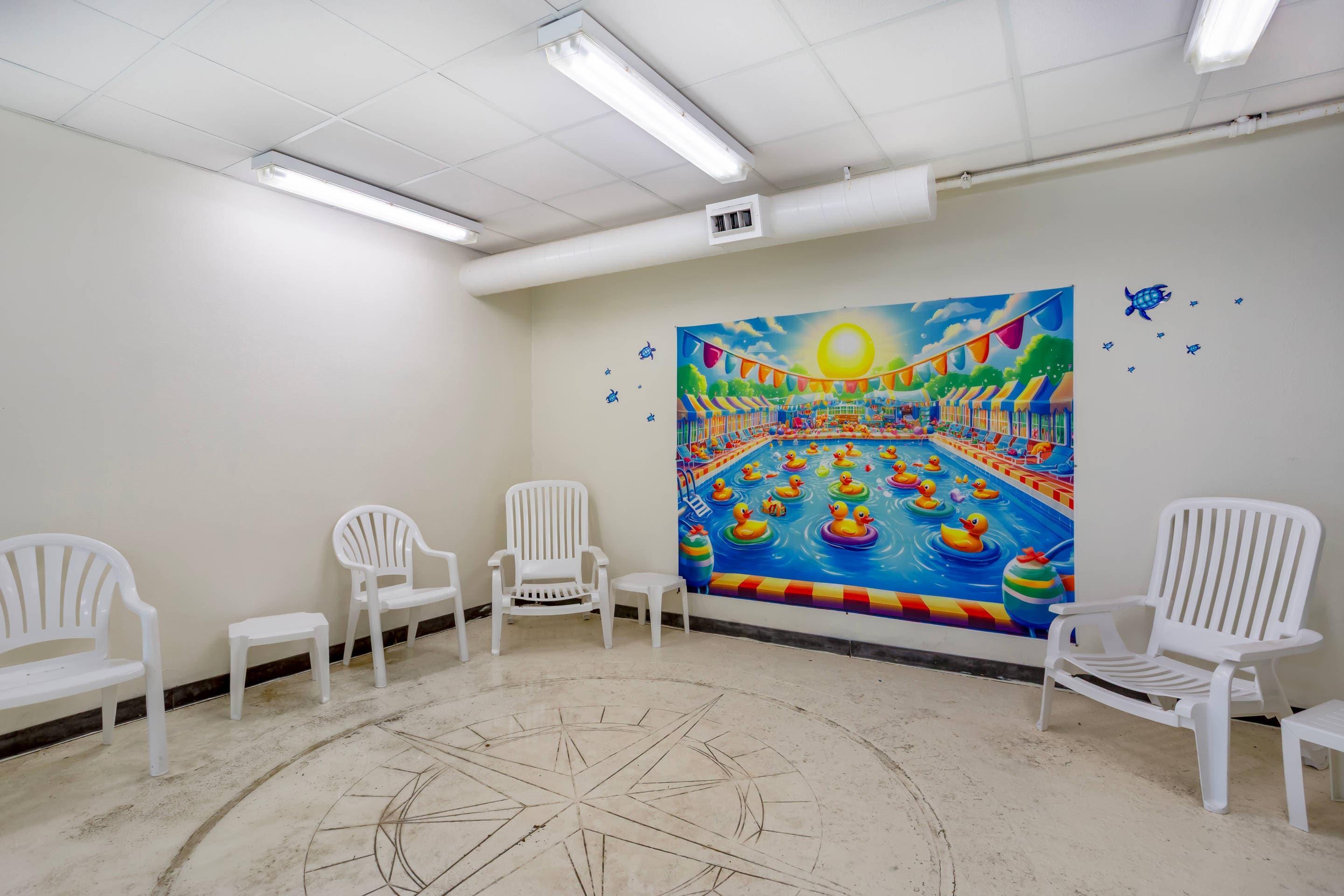 Indoor pool | Sleep Inn & Suites Cross Lanes - South Charleston
