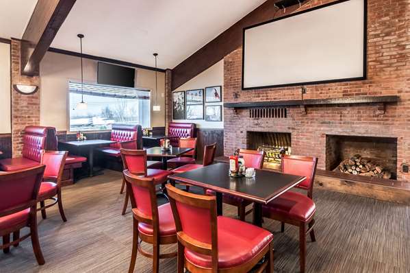 Restaurant - Clarion Inn Conference Center Harpers Ferry