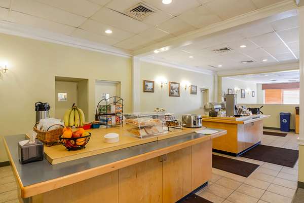 Amenities - Clarion Inn Conference Center Harpers Ferry