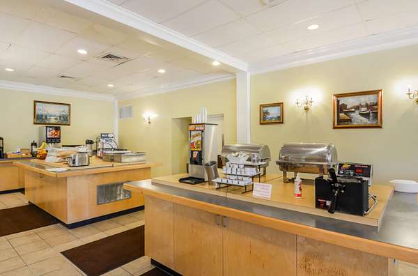 Amenities - Clarion Inn Conference Center Harpers Ferry