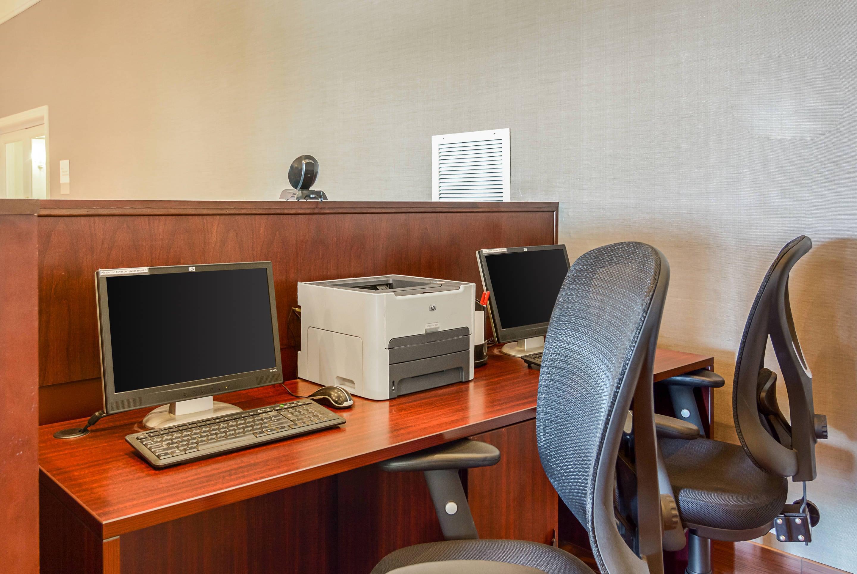 Business center