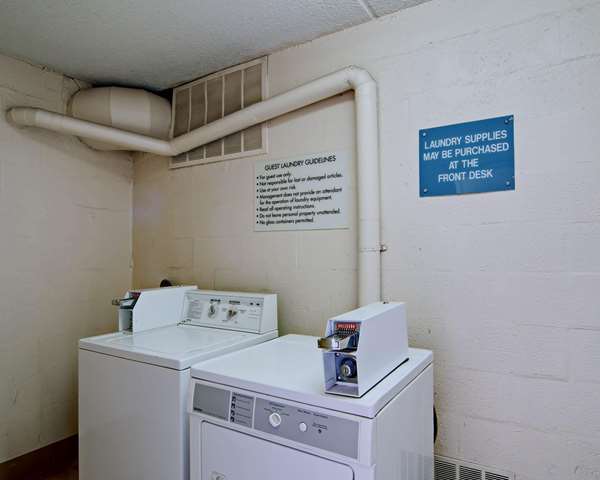 Amenities - Quality Inn Beckley - I-64 & I-77, Exit 44