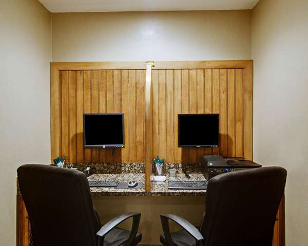 Conference Area - Quality Inn Beckley - I-64 & I-77, Exit 44