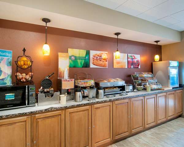 Amenities - Quality Inn Beckley - I-64 & I-77, Exit 44