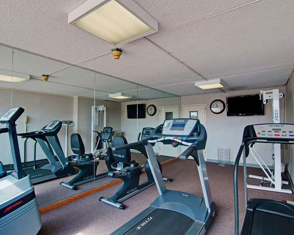 Fitness/ Exercise Room - Quality Inn Beckley - I-64 & I-77, Exit 44