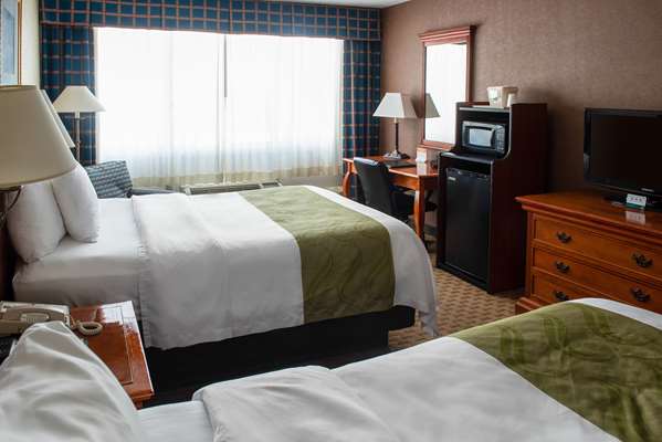  - Quality Inn Beckley - I-64 & I-77, Exit 44