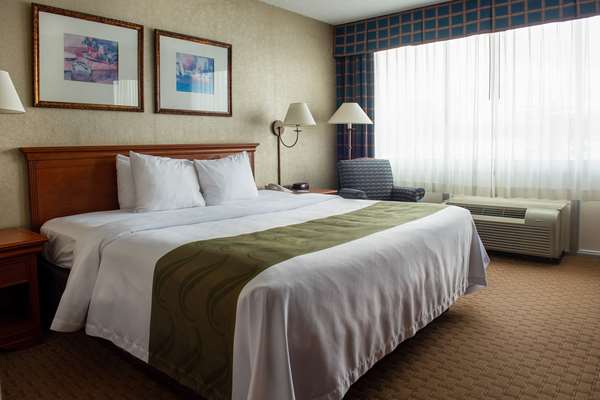  - Quality Inn Beckley - I-64 & I-77, Exit 44