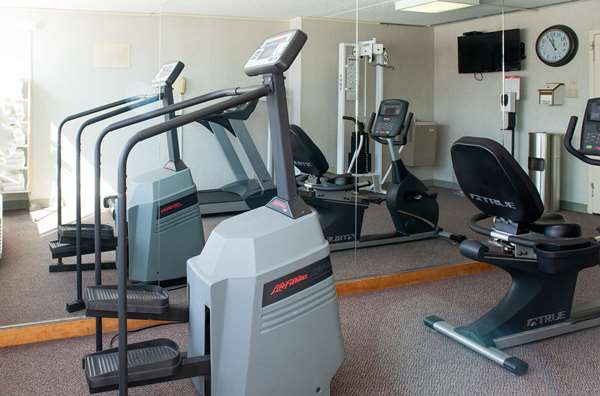 Fitness/ Exercise Room - Quality Inn Beckley - I-64 & I-77, Exit 44