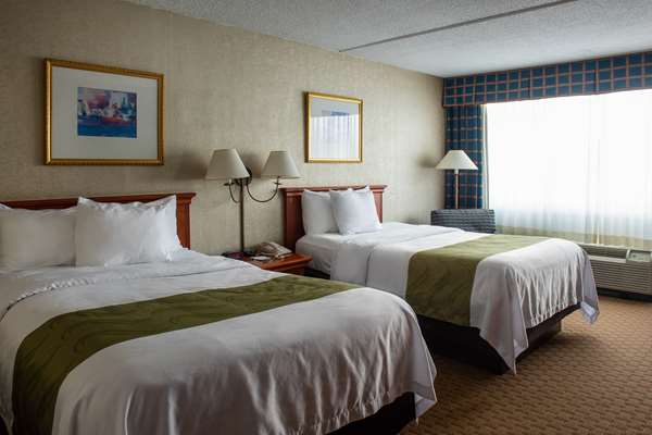  - Quality Inn Beckley - I-64 & I-77, Exit 44