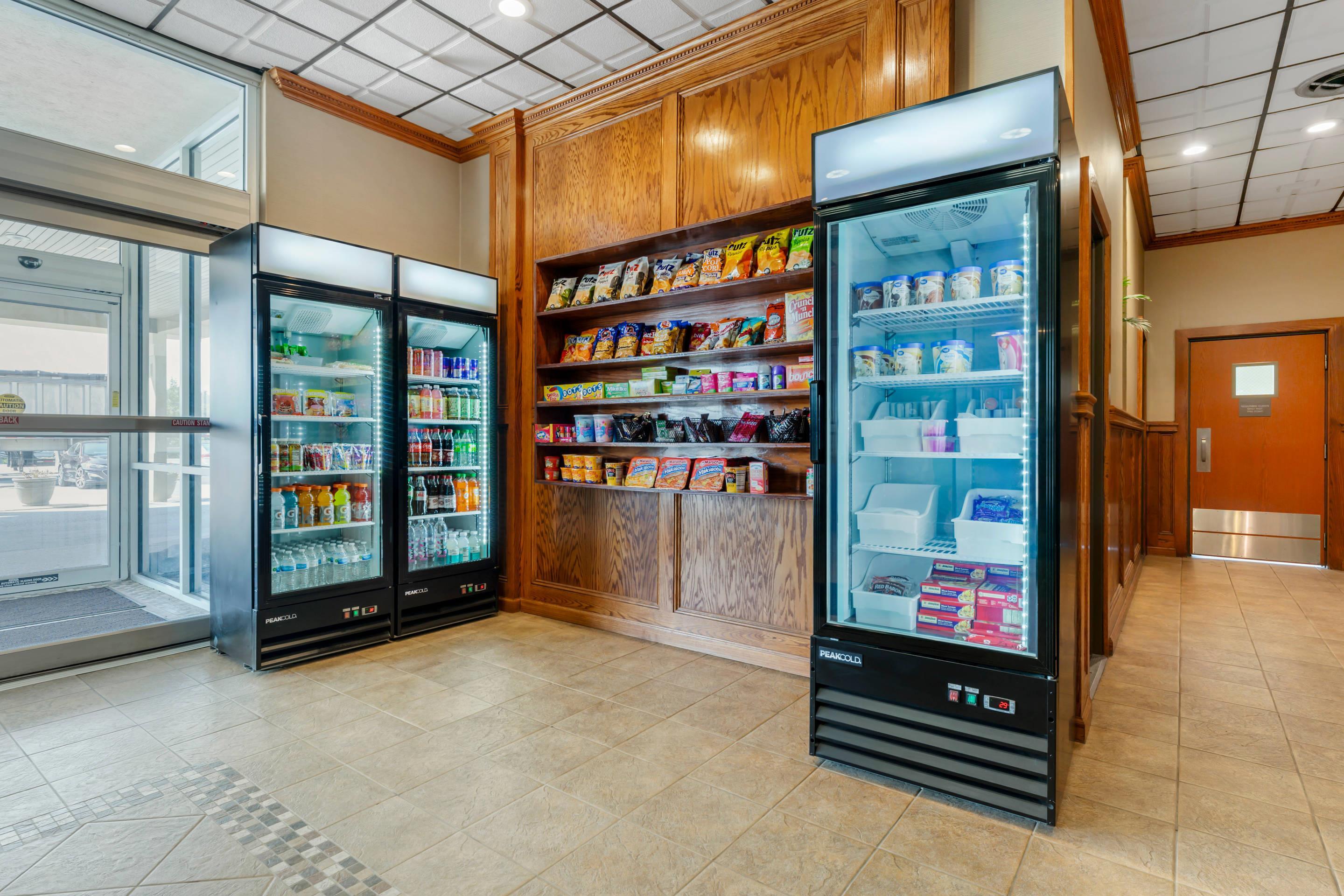Hotel marketplace | Comfort Inn & Suites