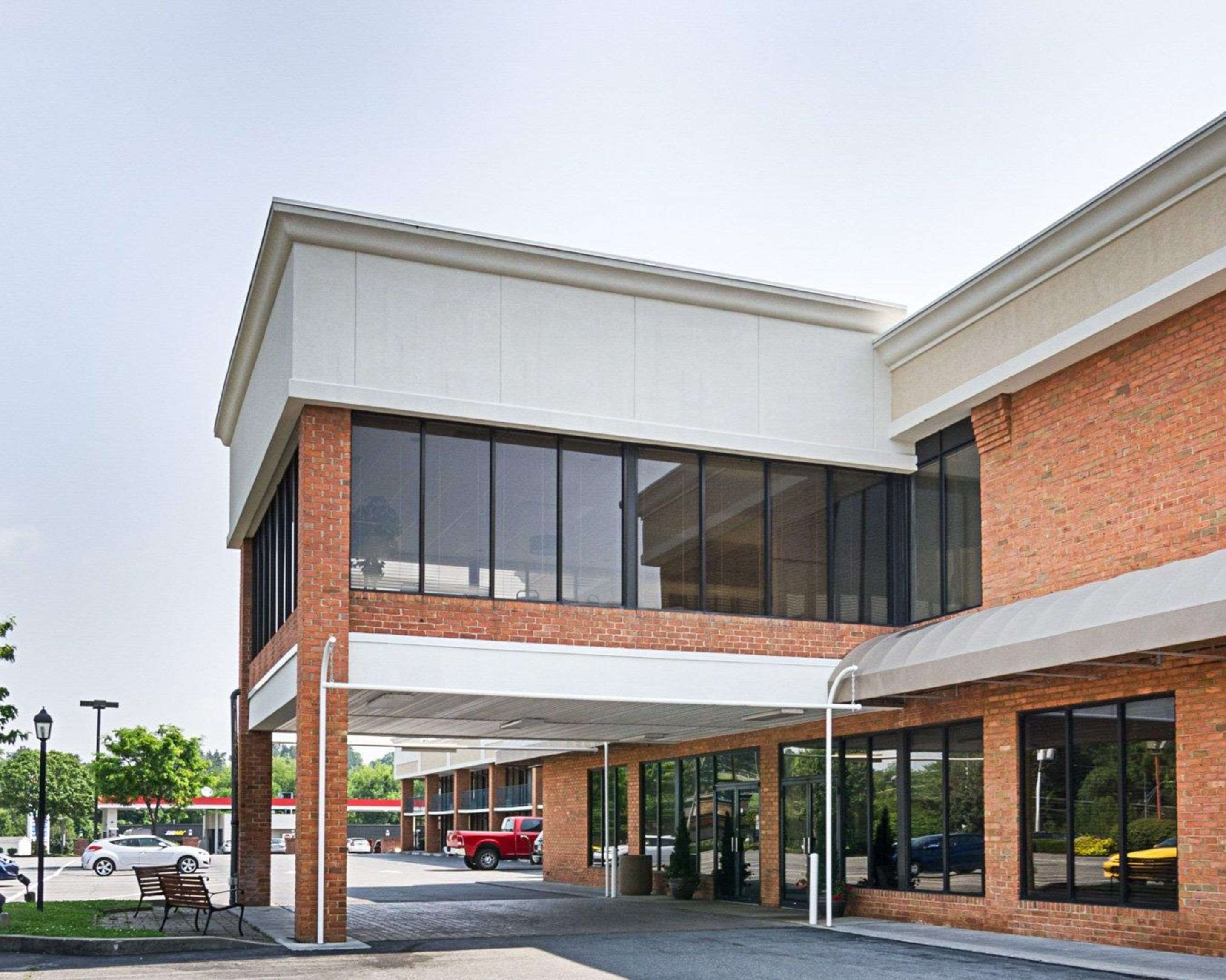 Quality Inn hotel in Lewisburg, WV | Quality Inn