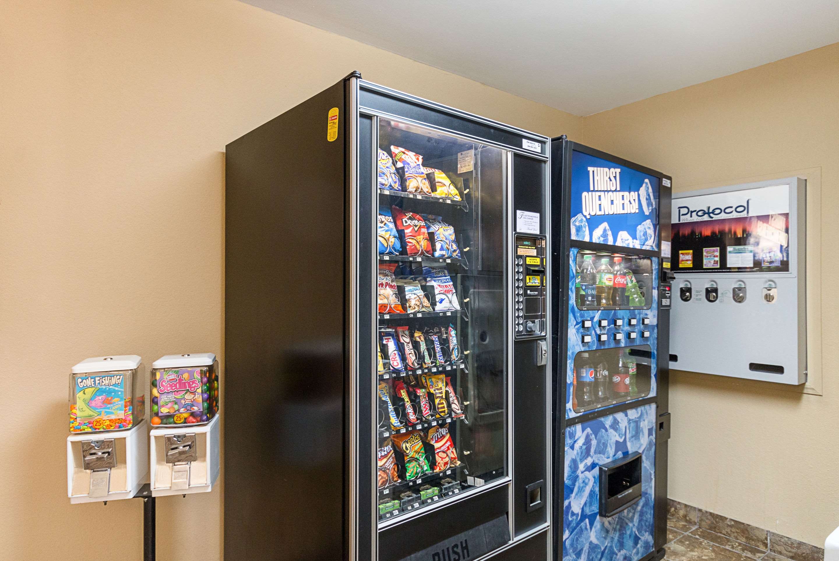 Vending