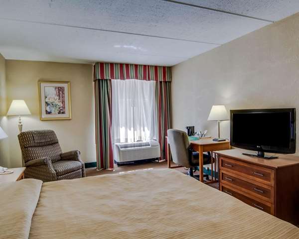  - Quality Hotel & Conference Center Bluefield
