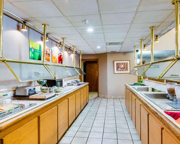 Amenities - Quality Hotel & Conference Center Bluefield