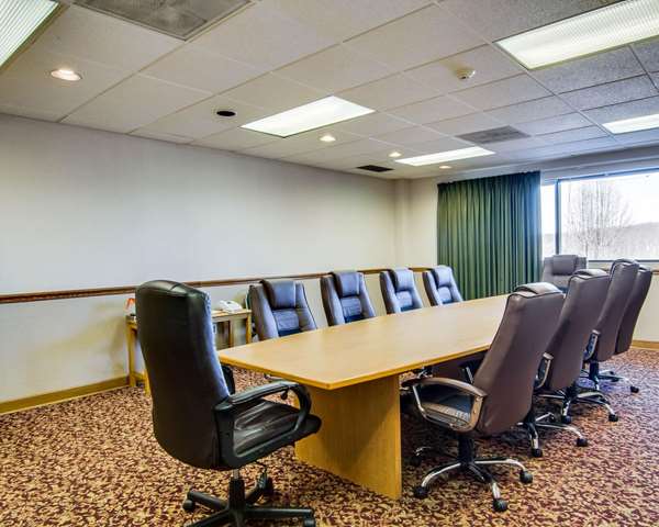  - Quality Hotel & Conference Center Bluefield
