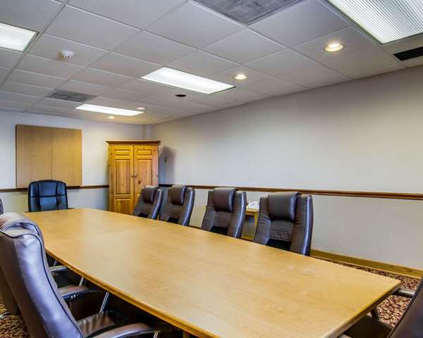  - Quality Hotel & Conference Center Bluefield