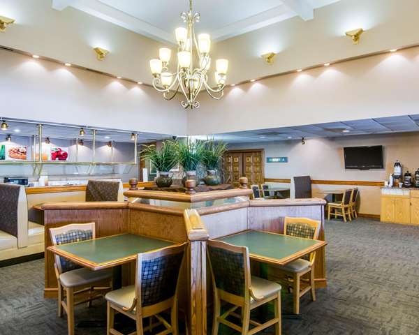 Amenities - Quality Hotel & Conference Center Bluefield