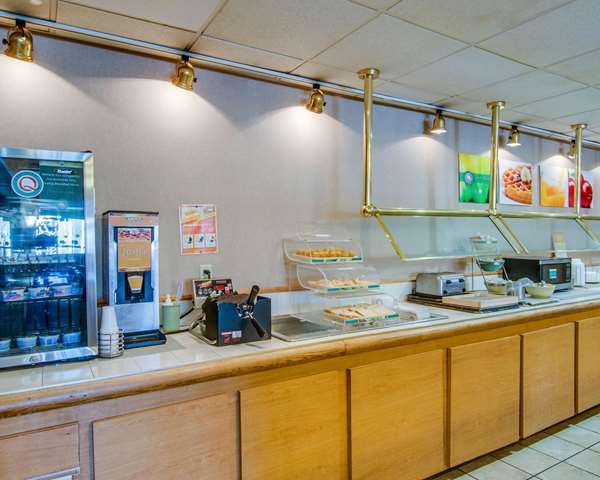 Amenities - Quality Hotel & Conference Center Bluefield