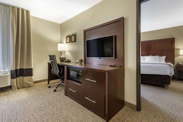 Suite - Comfort Suites Bridgeport - I-79, Exit 124