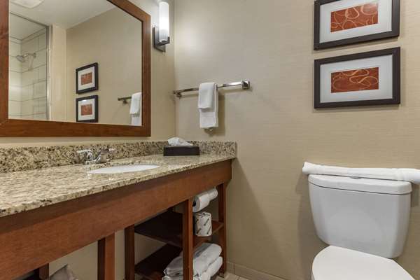  - Comfort Suites Bridgeport - I-79, Exit 124