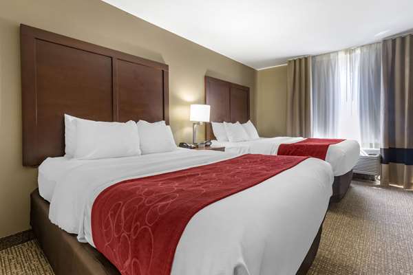 Suite - Comfort Suites Bridgeport - I-79, Exit 124
