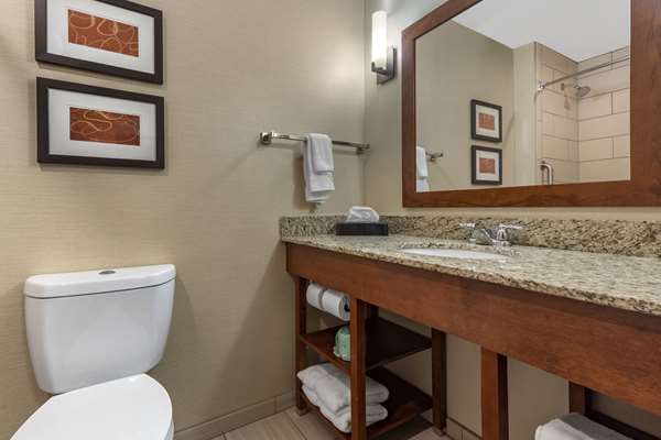  - Comfort Suites Bridgeport - I-79, Exit 124