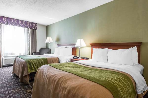  - Comfort Inn Weirton