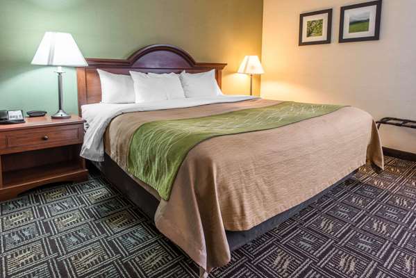 Suite - Comfort Inn Weirton