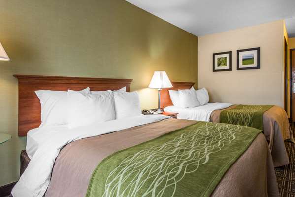 - Comfort Inn Weirton