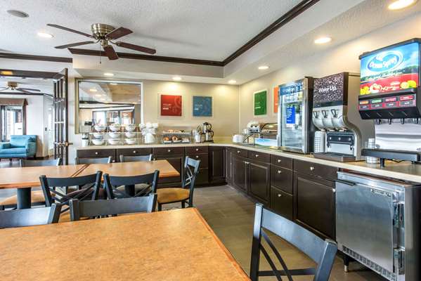 Amenities - Comfort Inn Weirton