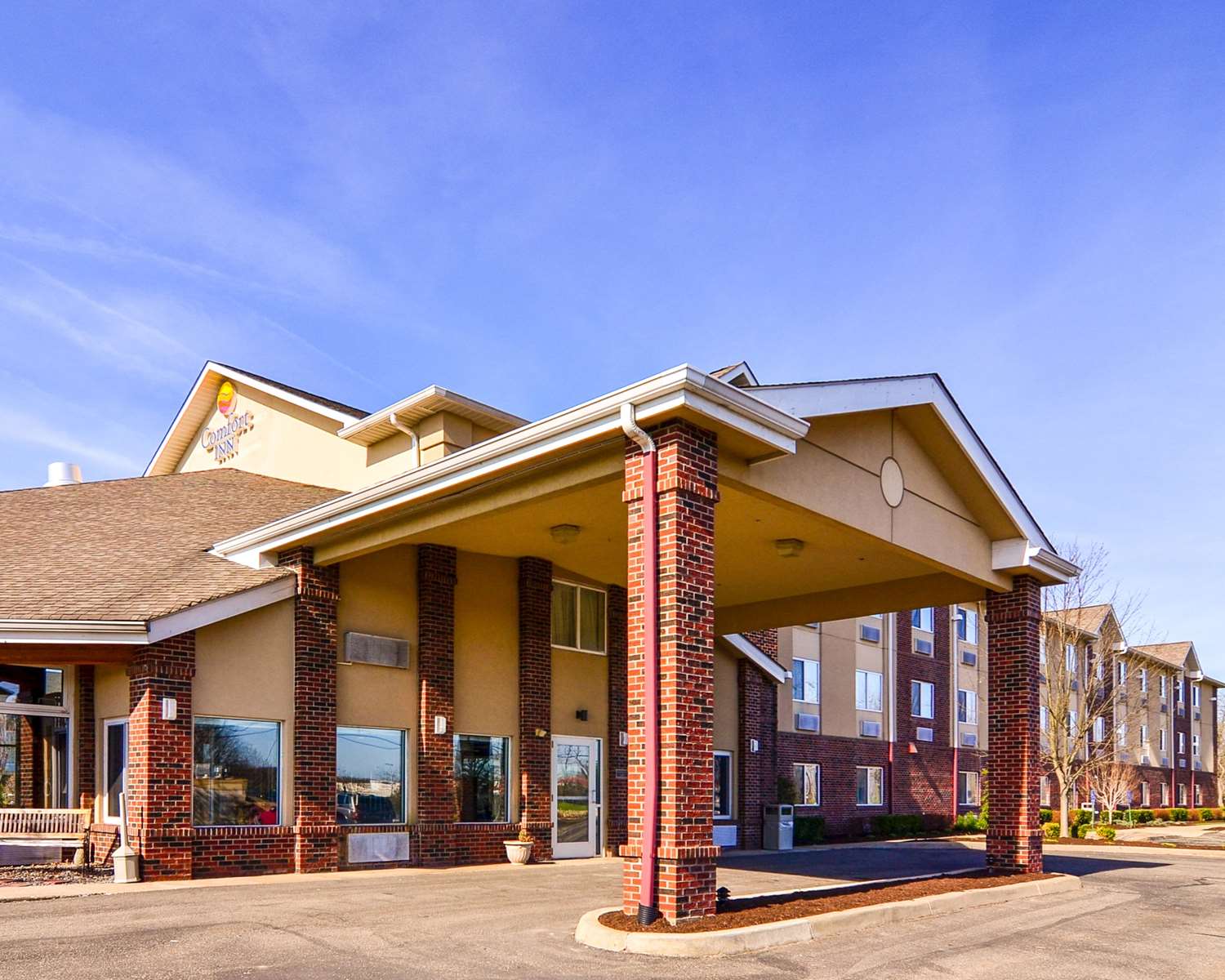 Comfort Inn Weirton, WV See Discounts