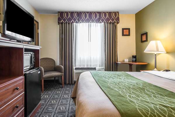  - Comfort Inn Weirton