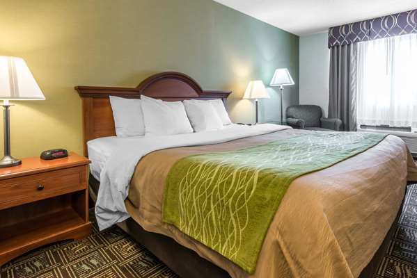  - Comfort Inn Weirton