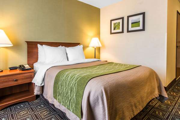  - Comfort Inn Weirton