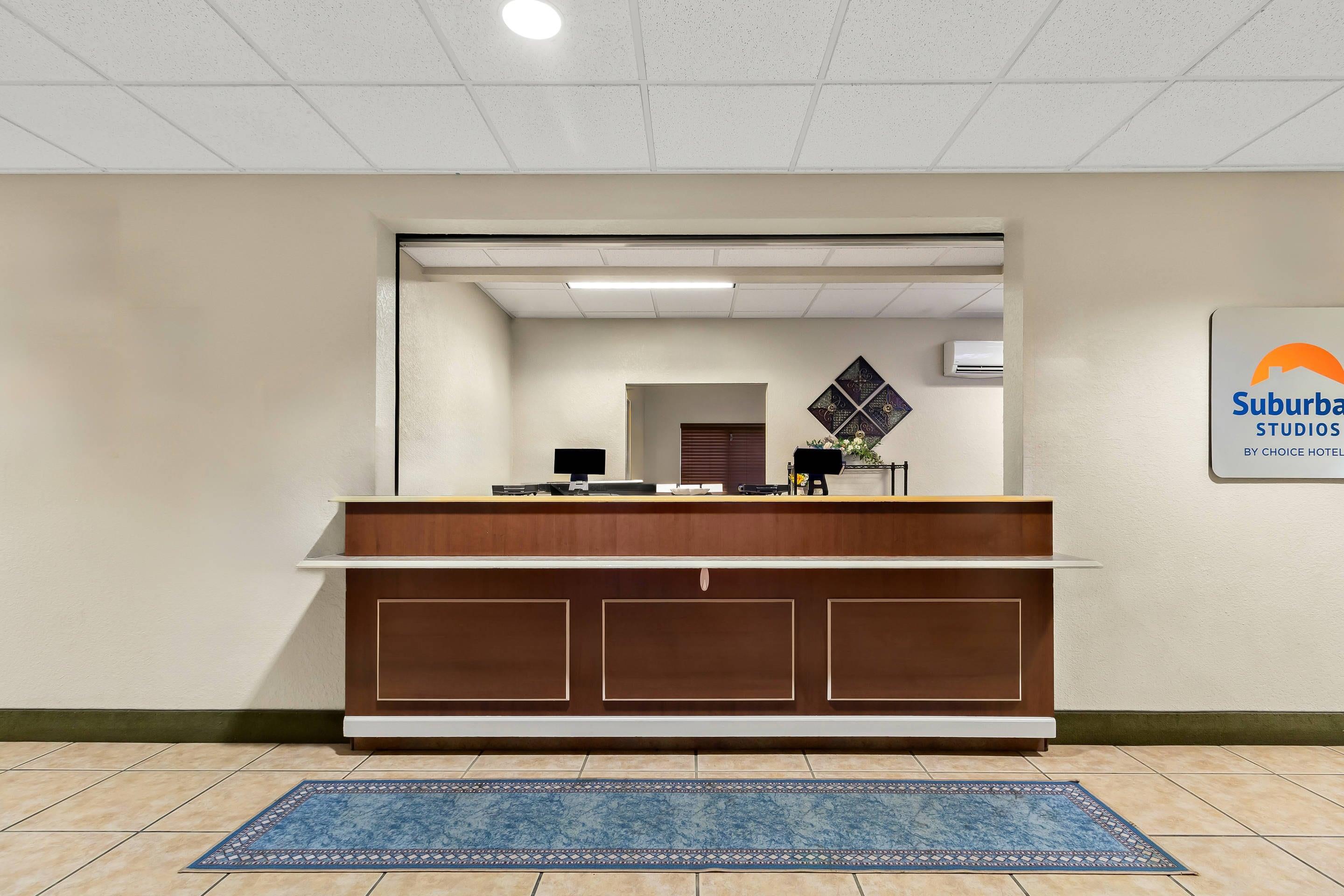 Hotel lobby | Suburban Studios