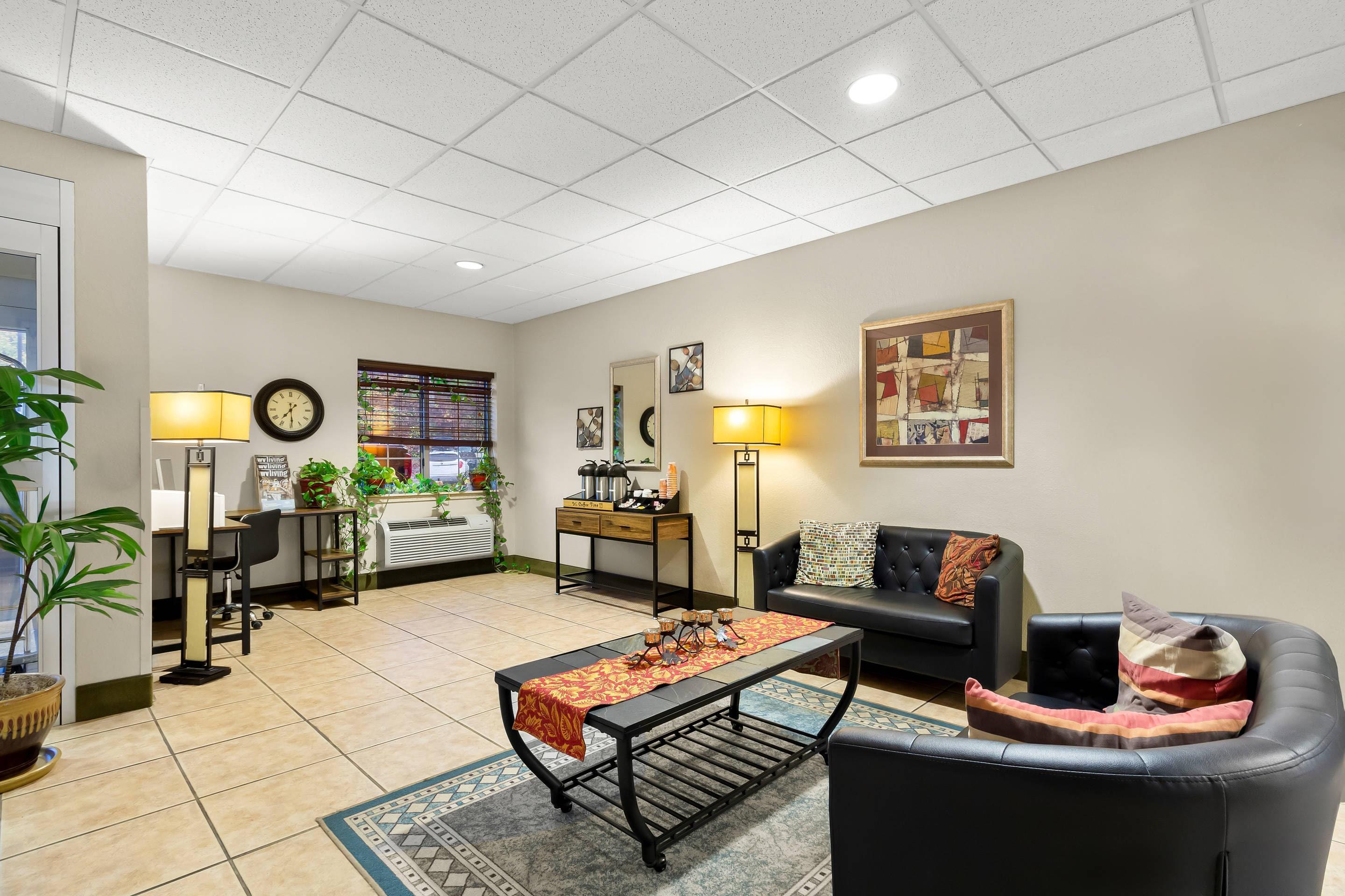 Hotel lobby | Suburban Studios