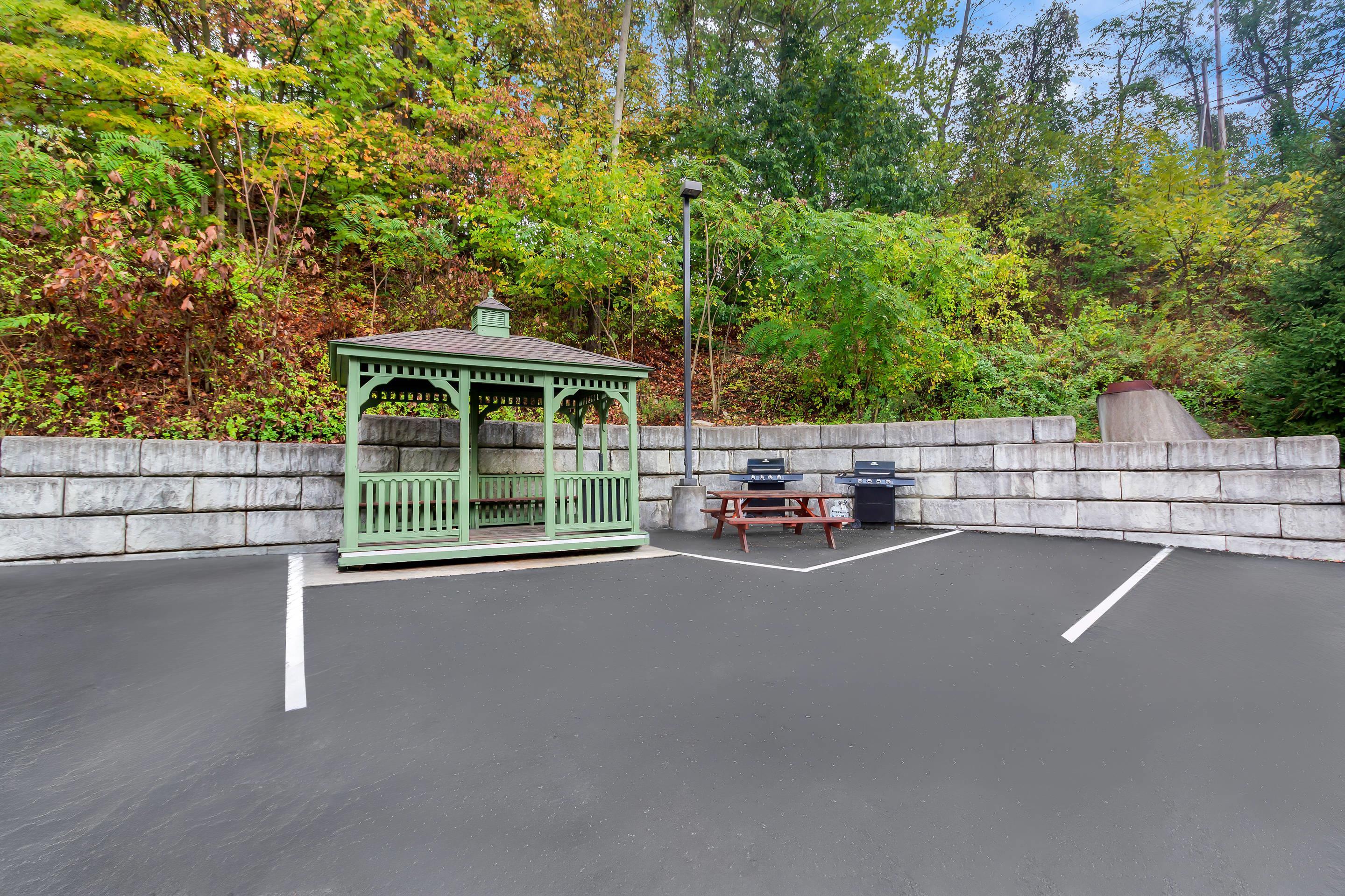 Hotel exterior | Suburban Studios