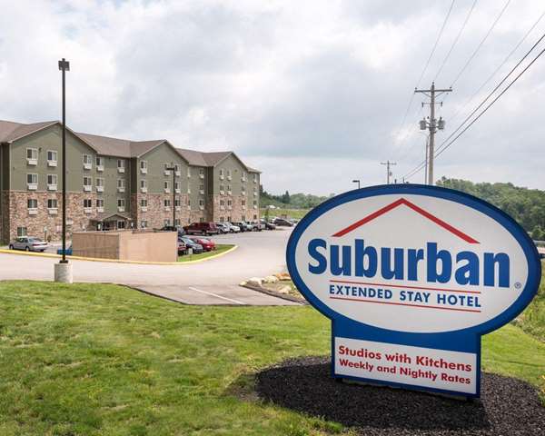 Exterior view - Suburban Extended Stay Hotel Triadelphia - I-70, Exit 10