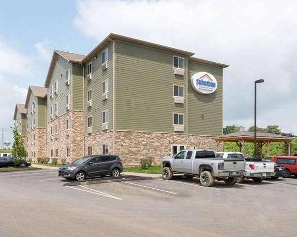 Exterior view - Suburban Extended Stay Hotel Triadelphia - I-70, Exit 10