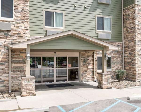 Exterior view - Suburban Extended Stay Hotel Triadelphia - I-70, Exit 10