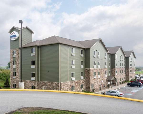Exterior view - Suburban Extended Stay Hotel Triadelphia - I-70, Exit 10