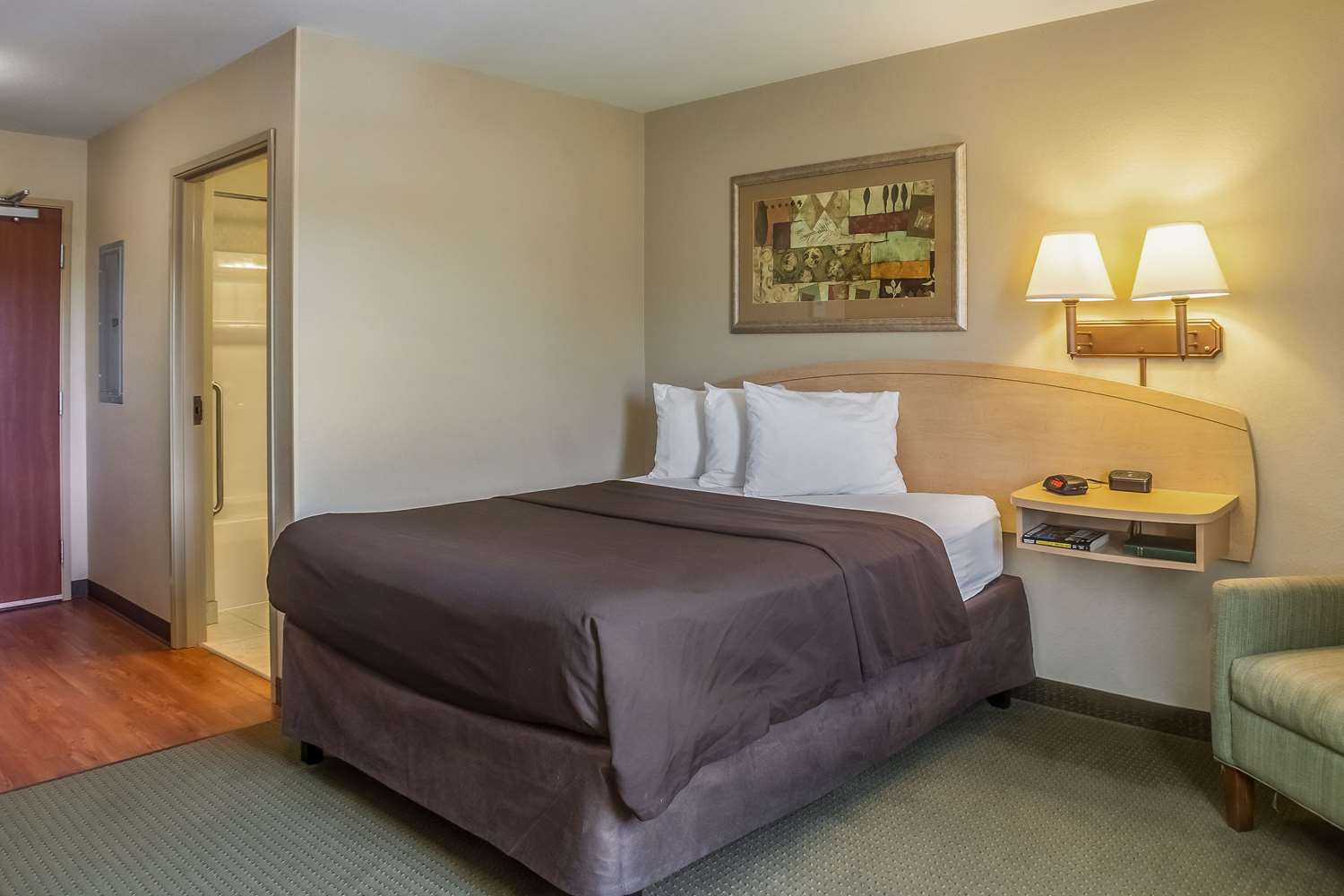 Suburban Extended Stay Hotel Triadelphia, WV See Discounts