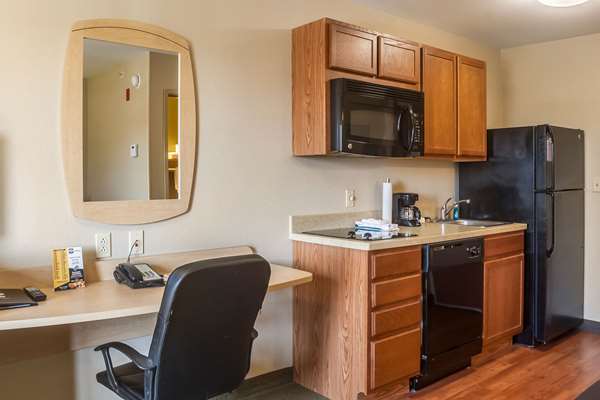  - Suburban Extended Stay Hotel Triadelphia - I-70, Exit 10