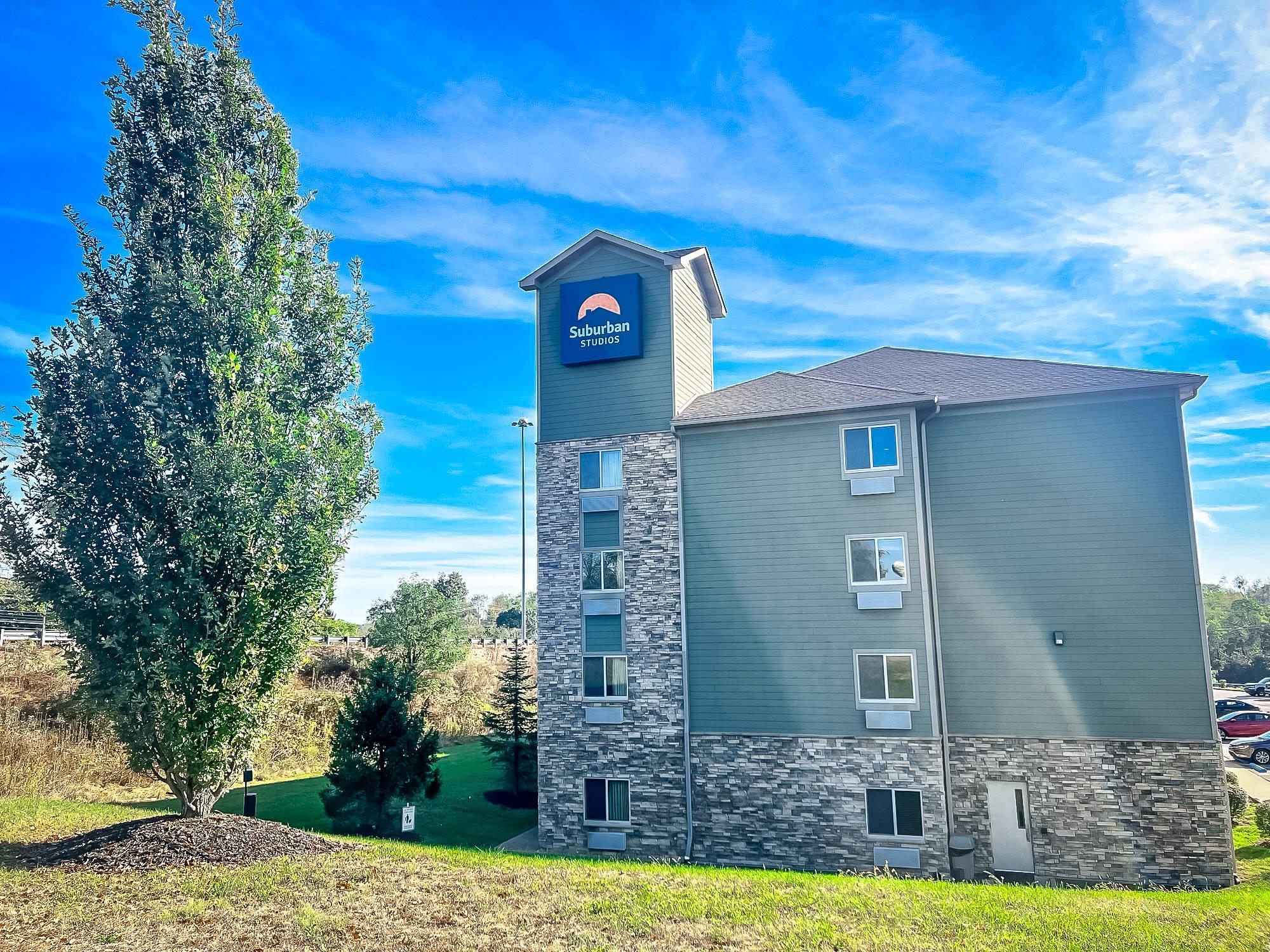 Hotel exterior