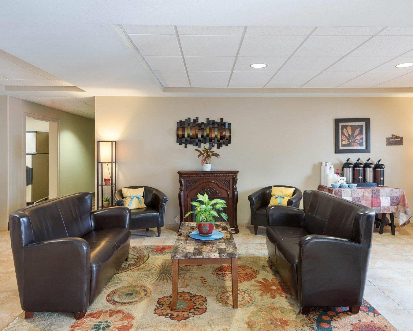 Sitting area