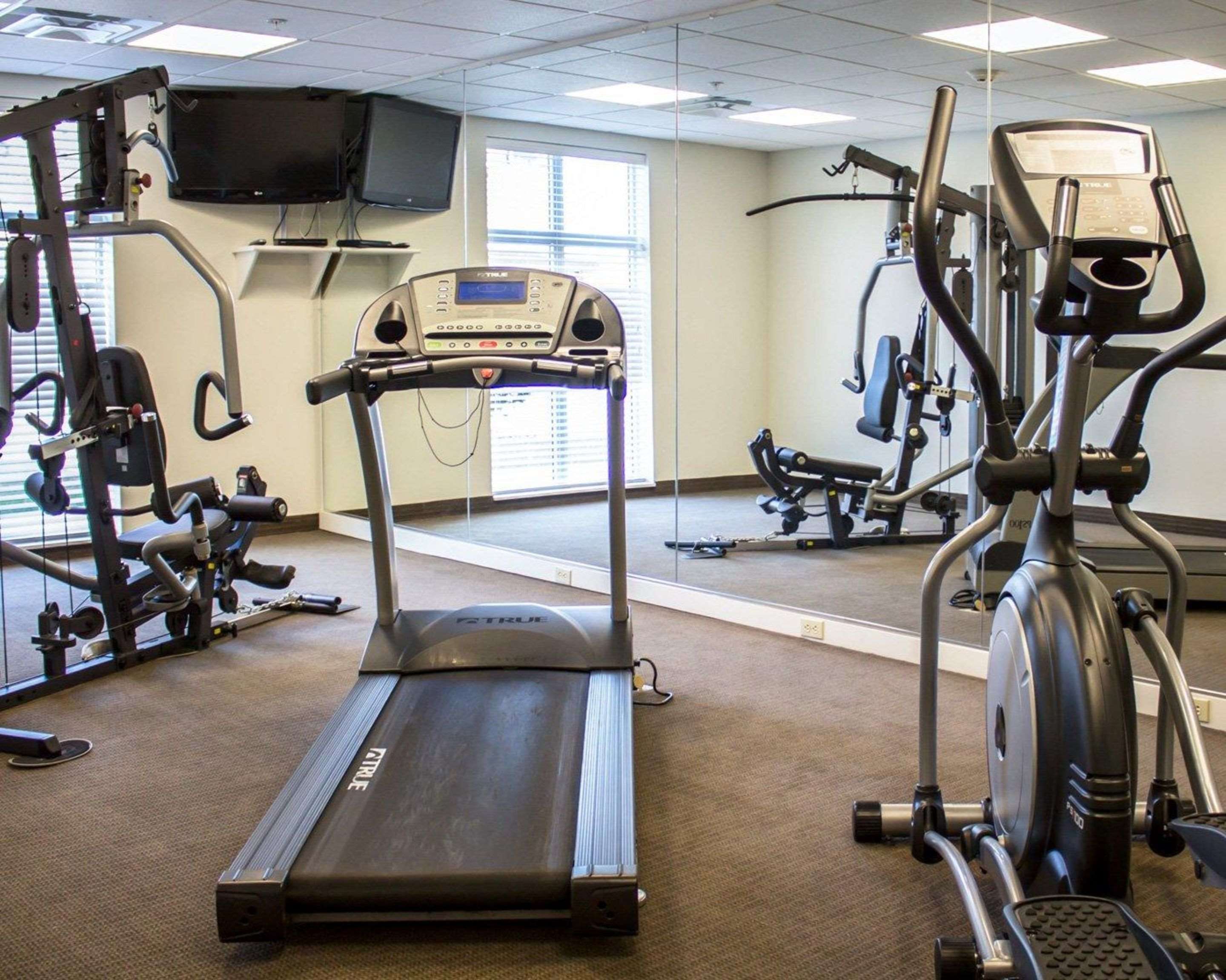 Exercise room